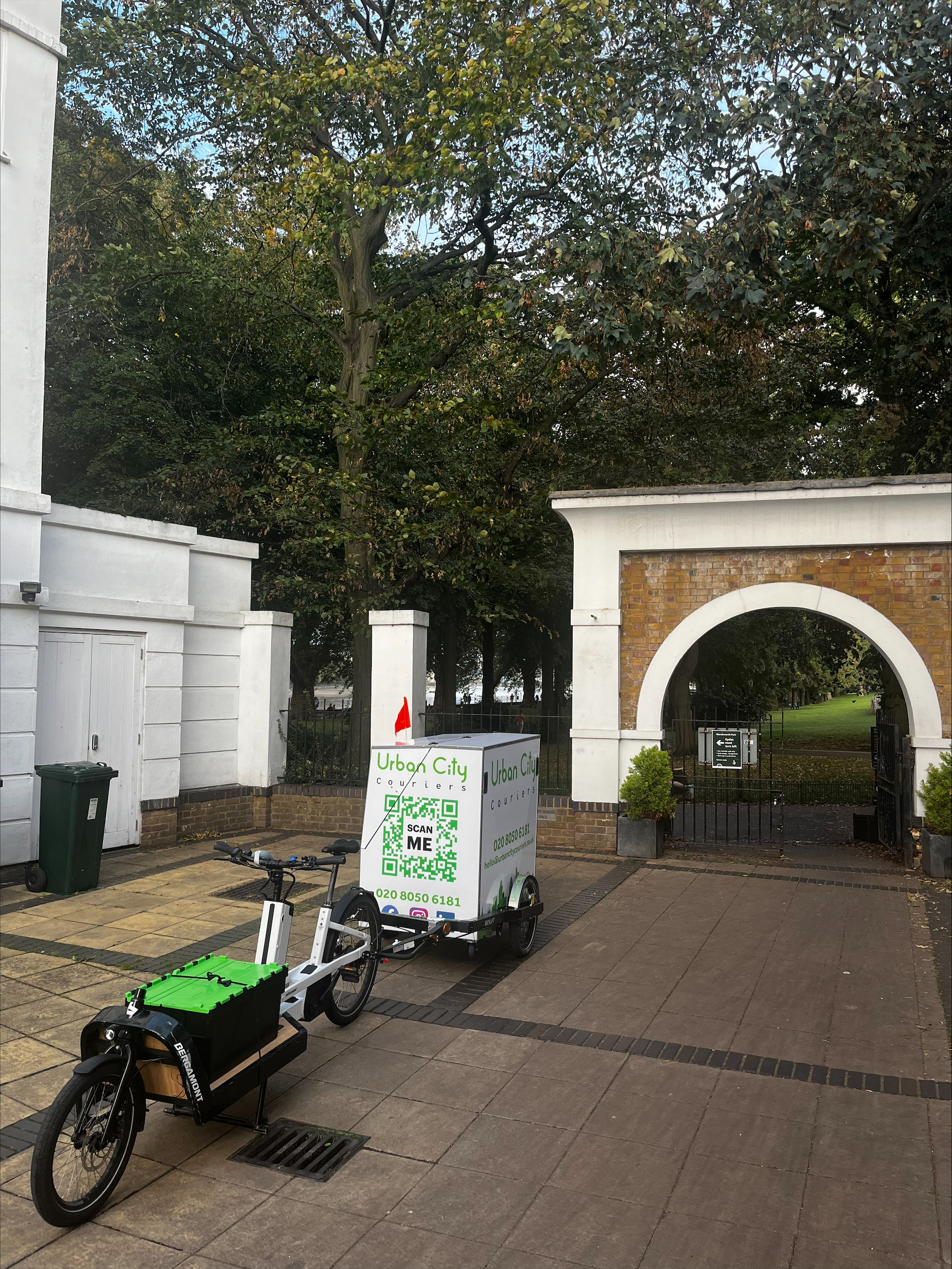 urbancitycouriers
